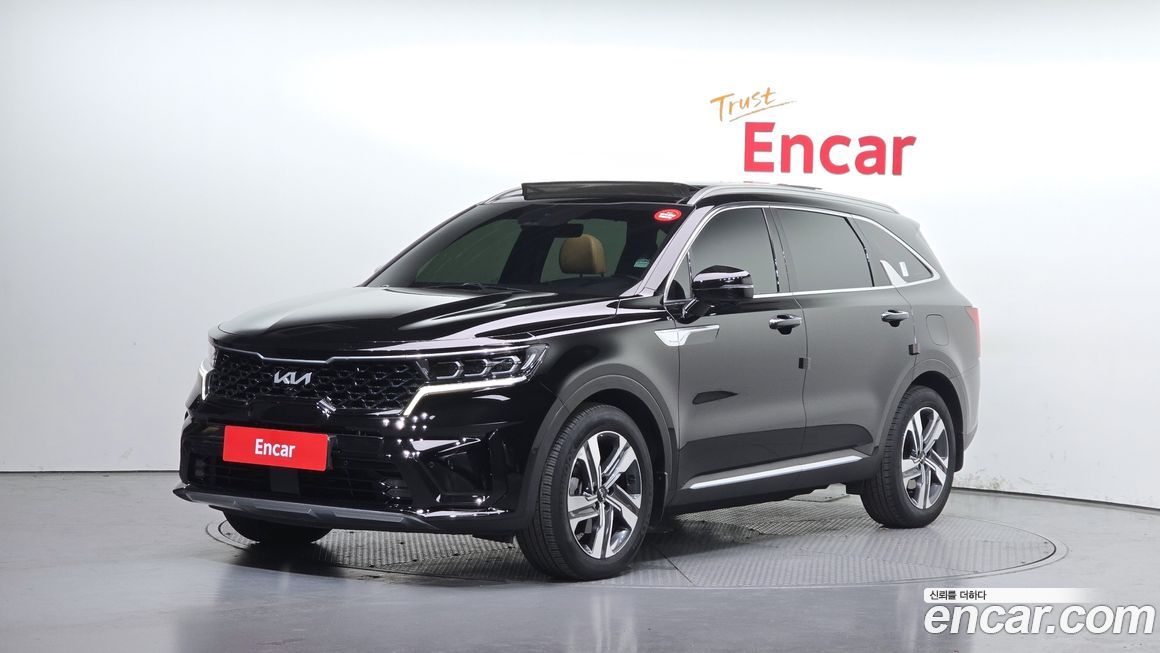 Kia Sorento 2023