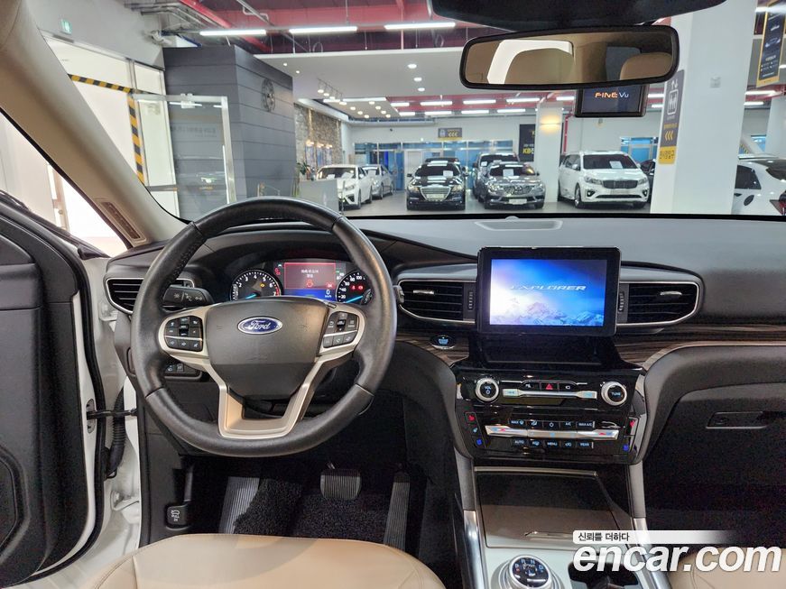 Ford Explorer 2021