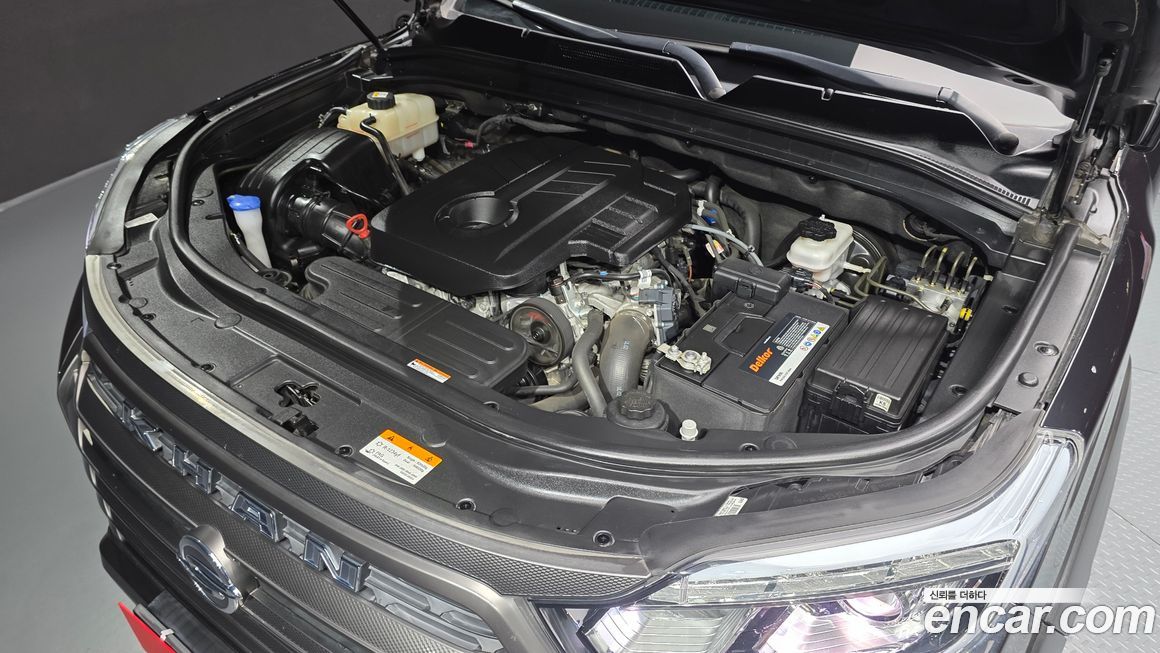 KG_Mobility_Ssangyong Rexton 2021