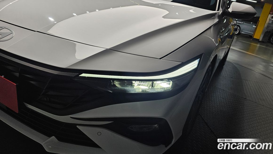 Hyundai AVANTE 2026