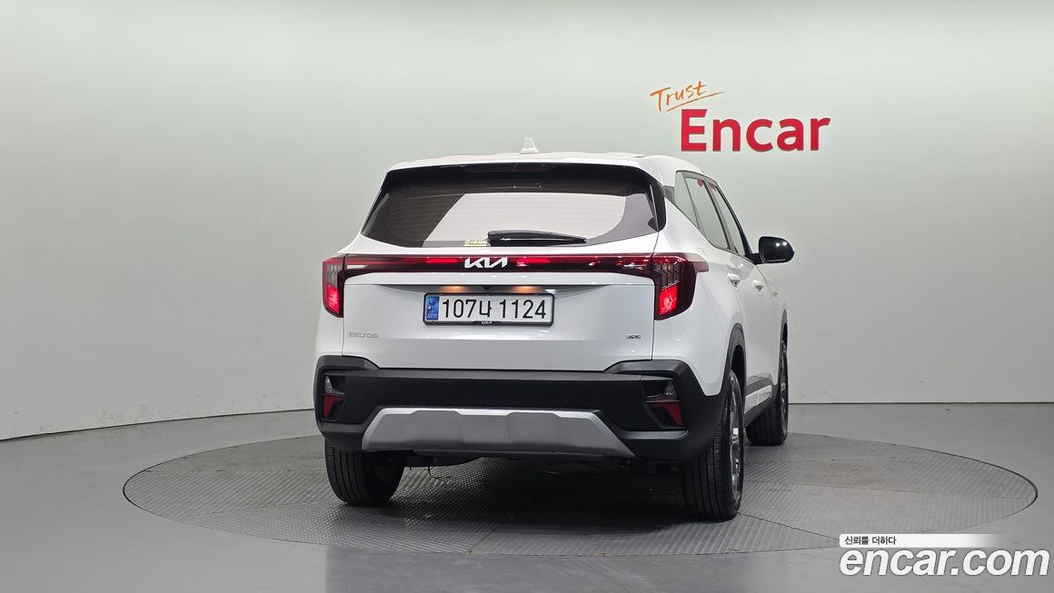 Kia Seltos 2024