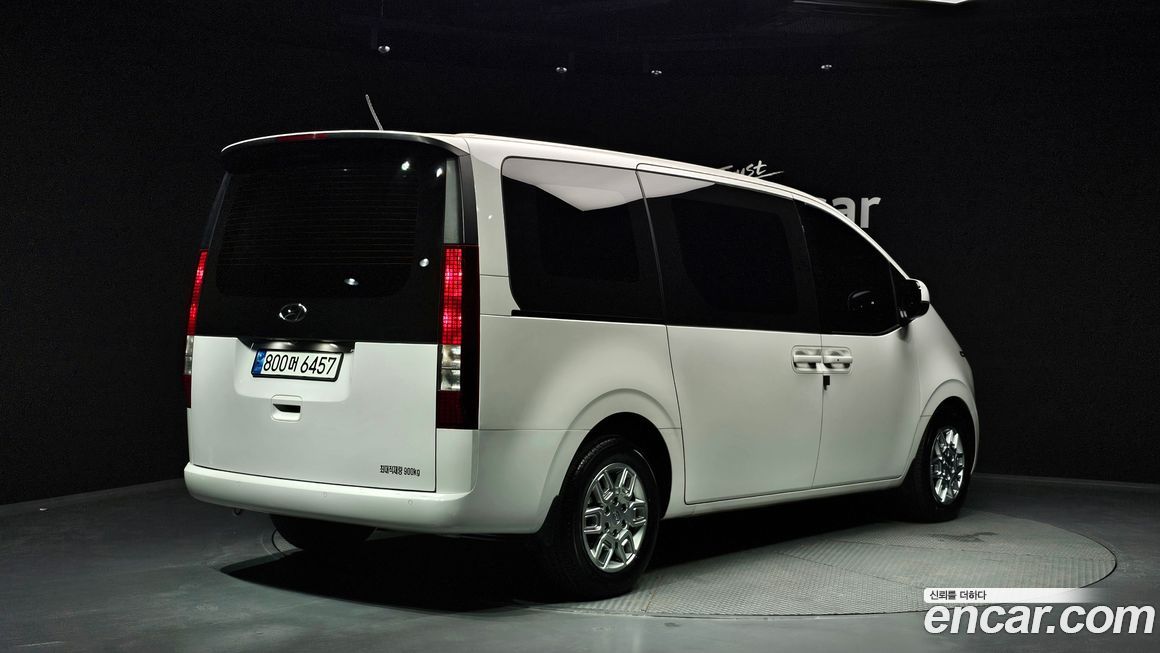 Hyundai Staria 2023