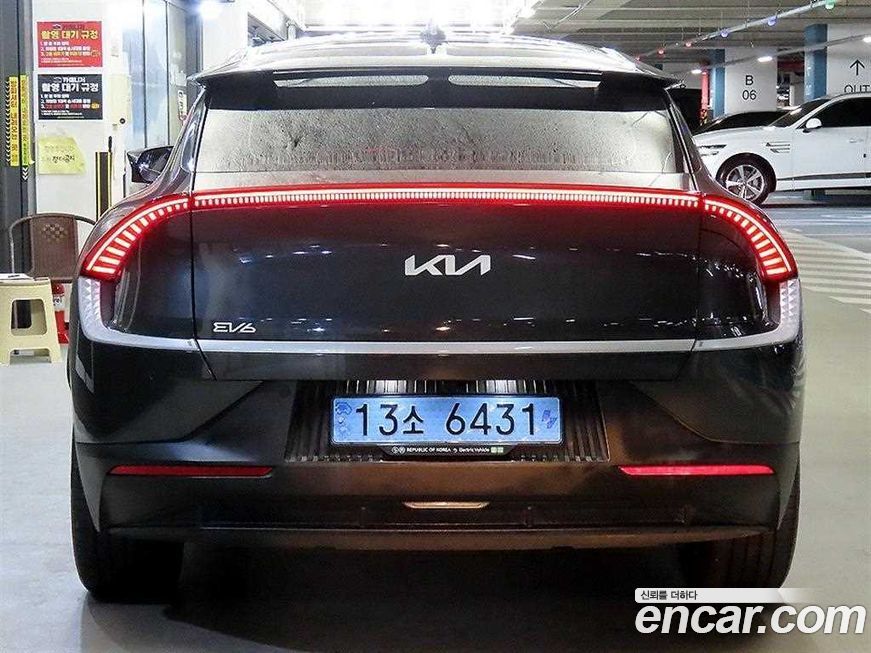 Kia EV6 2024