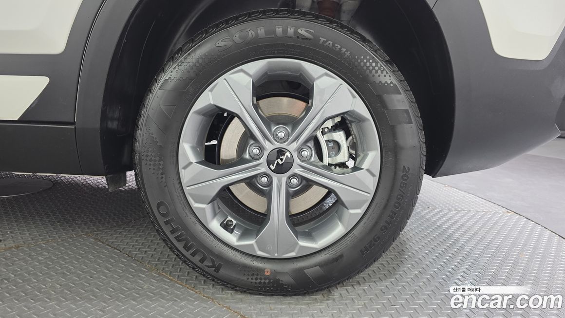 Kia Seltos 2024