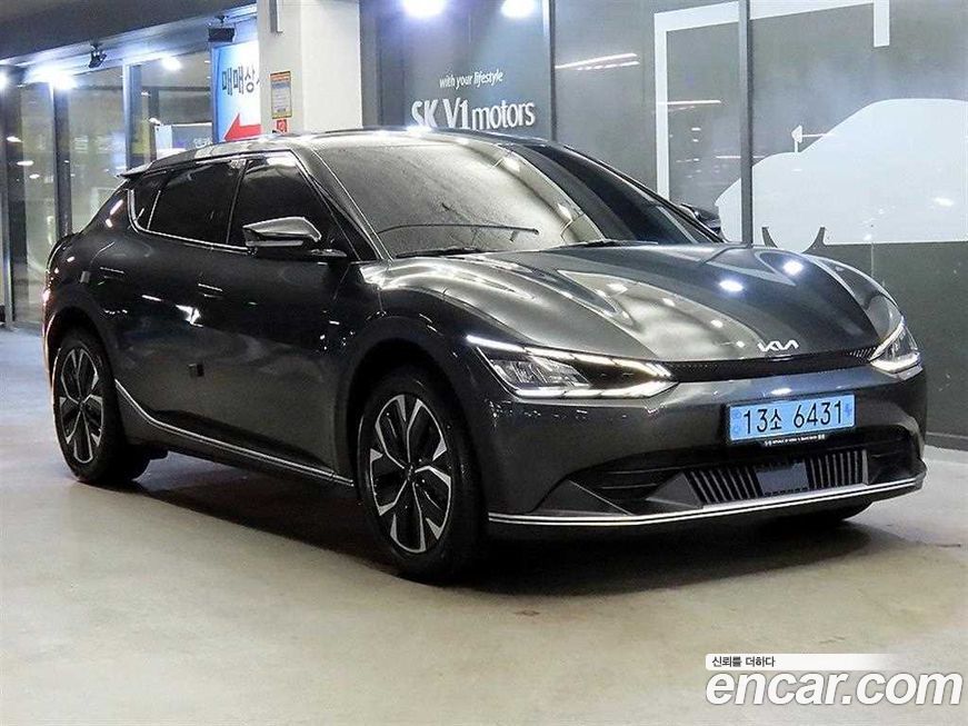 Kia EV6 2024