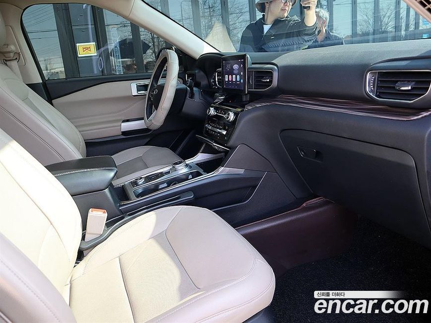 Ford Explorer 2021