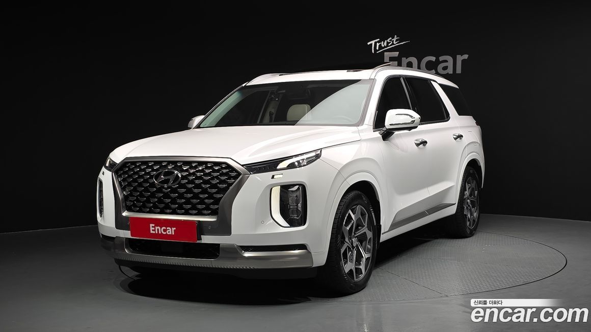 Hyundai Palisade 2022