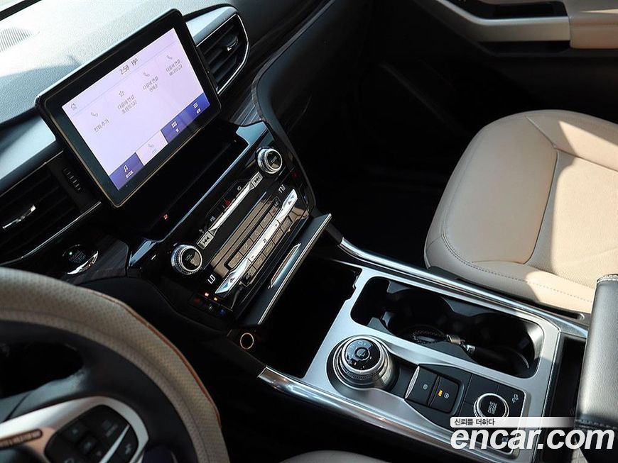 Ford Explorer 2021