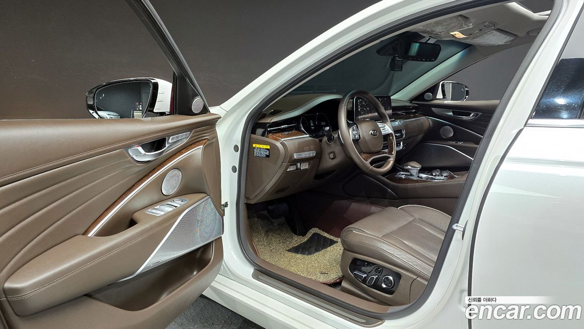Kia K9 2019