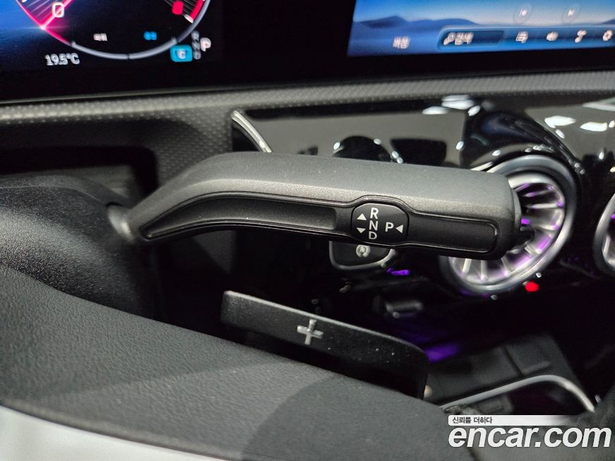 Mercedes-Benz A-Class 2025