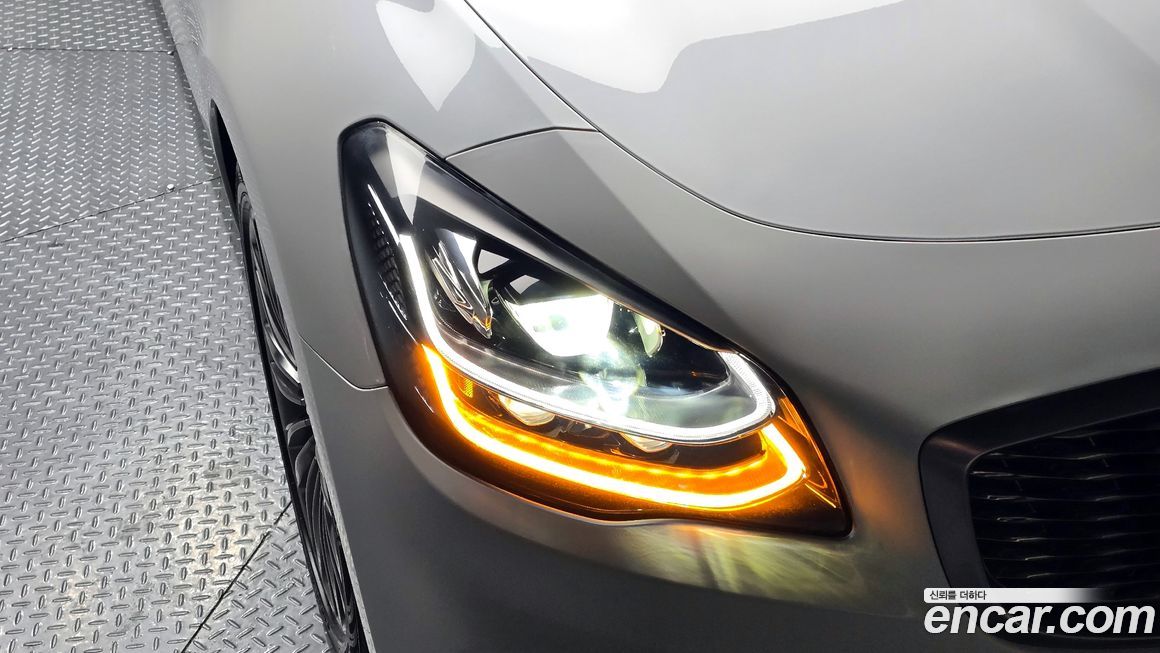 Kia K9 2019