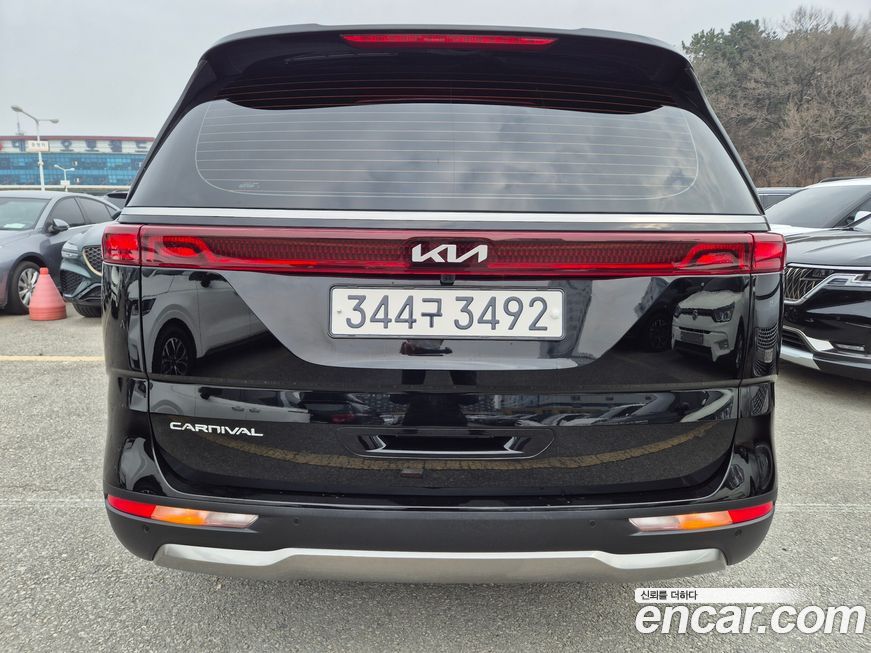 Kia Canival 2022