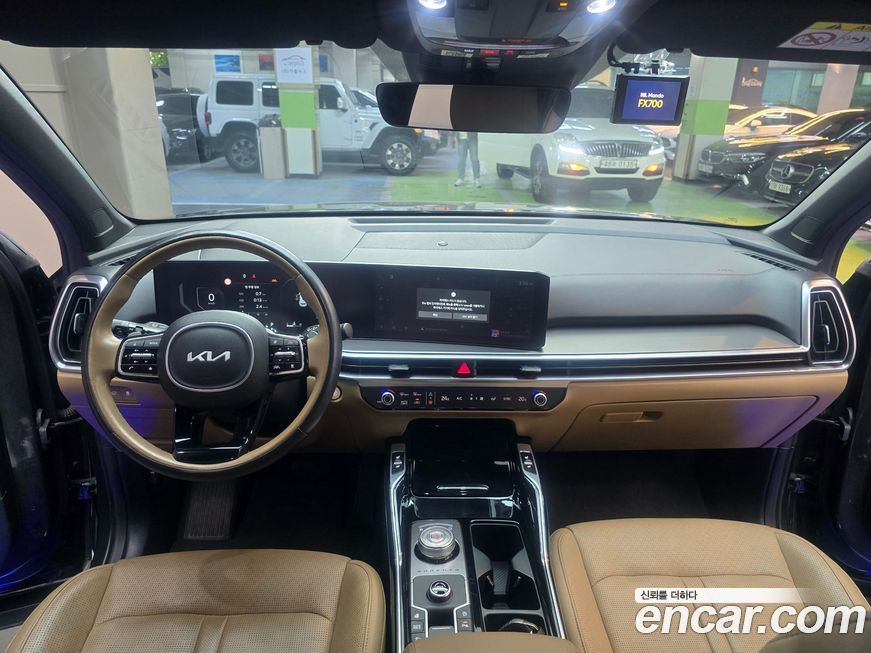 Kia Sorento 2024