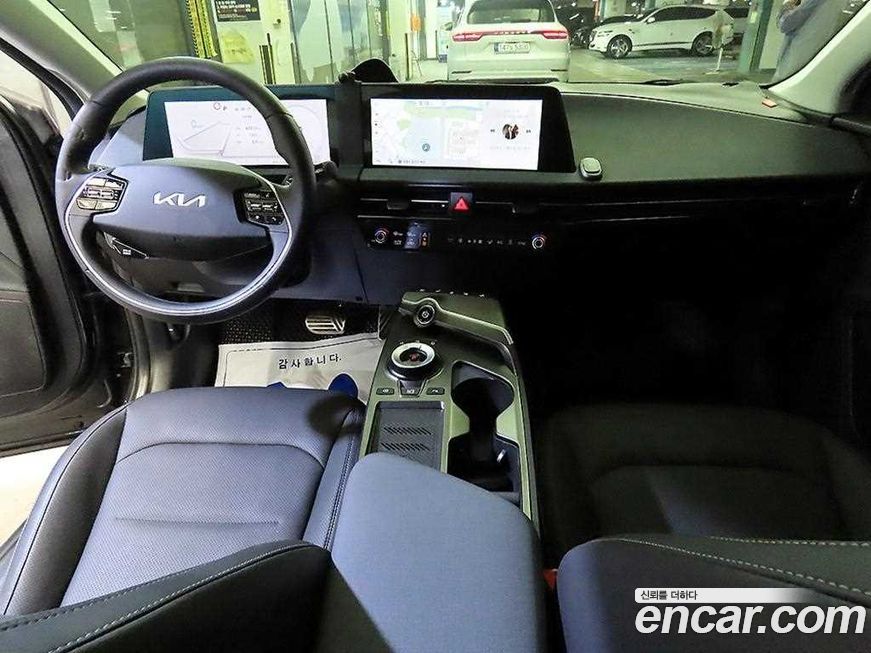 Kia EV6 2024