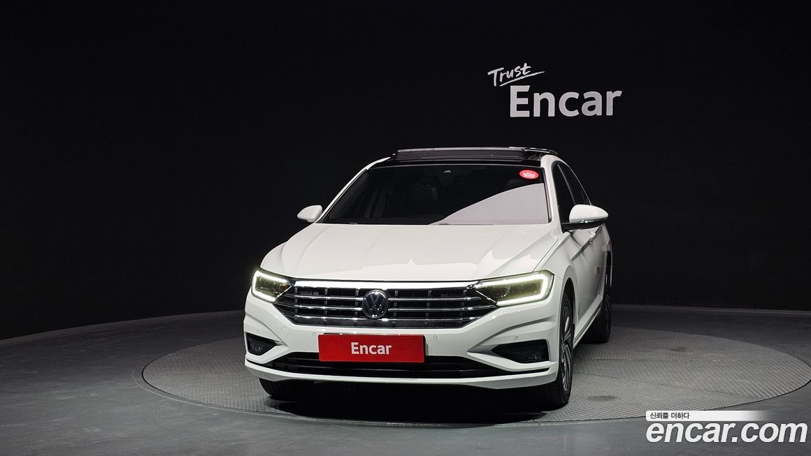 Volkswagen Jetta 2021