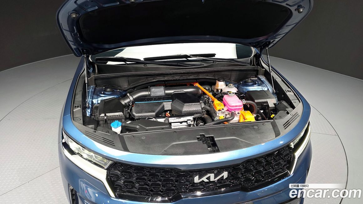Kia Sorento 2023