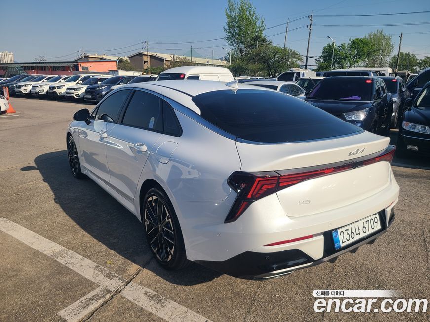 Kia K5 2026