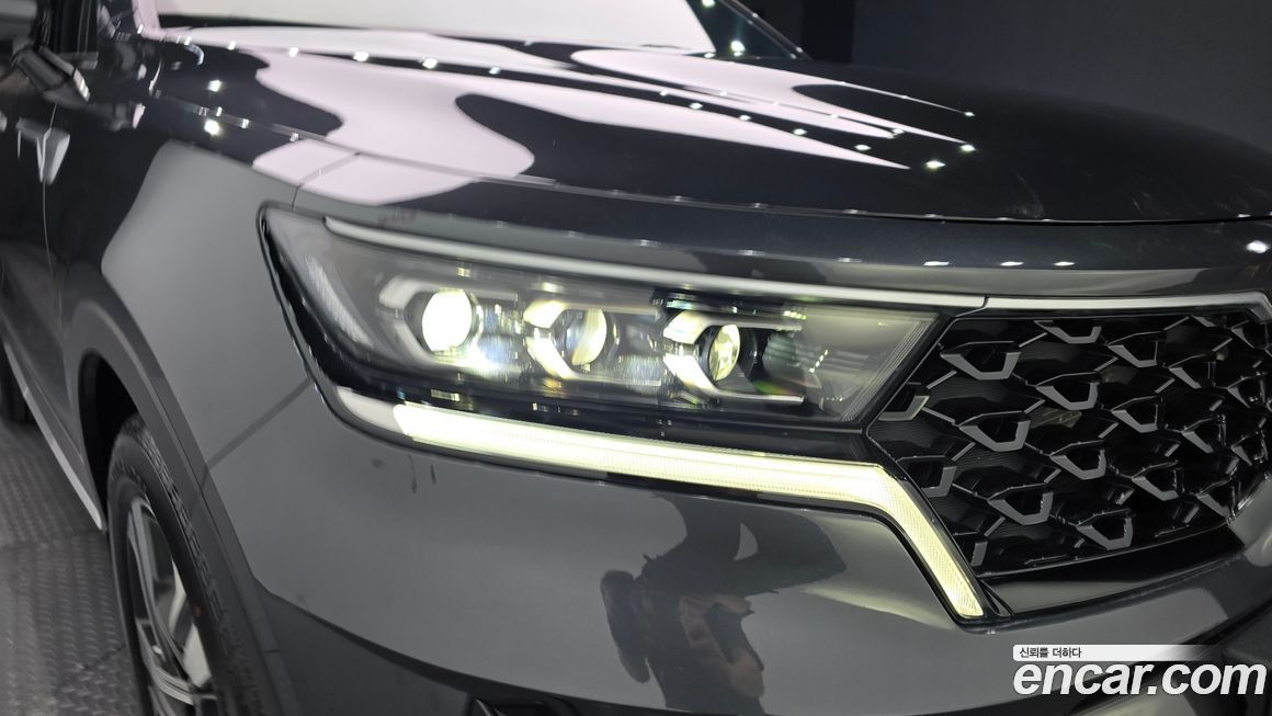 Kia Sorento 2023