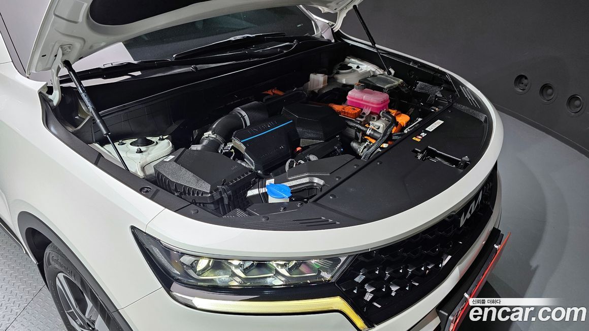 Kia Sorento 2022