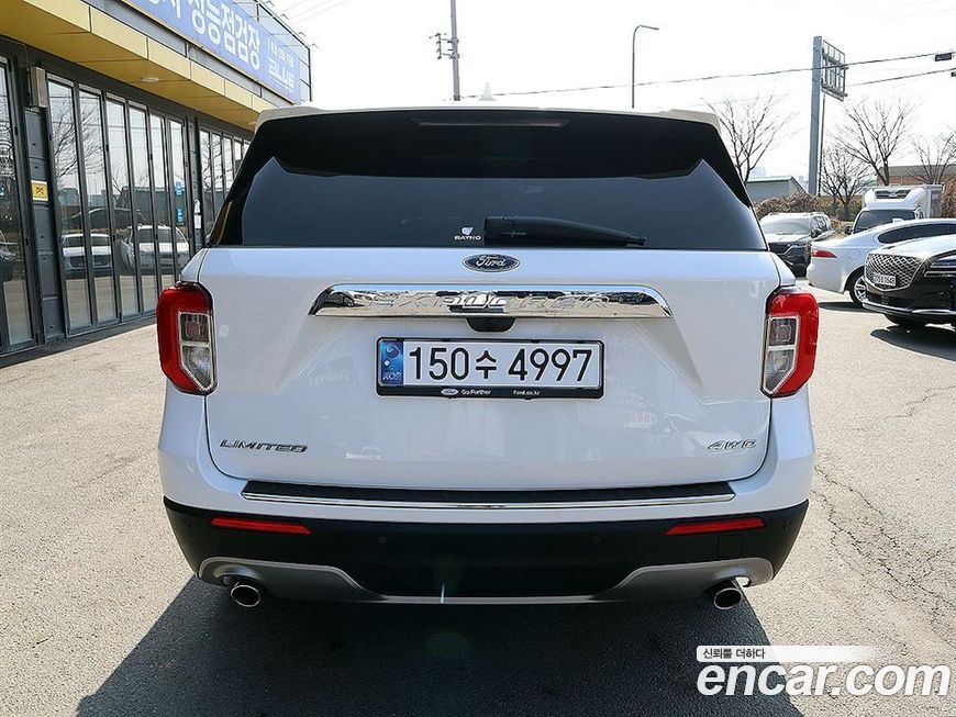 Ford Explorer 2021