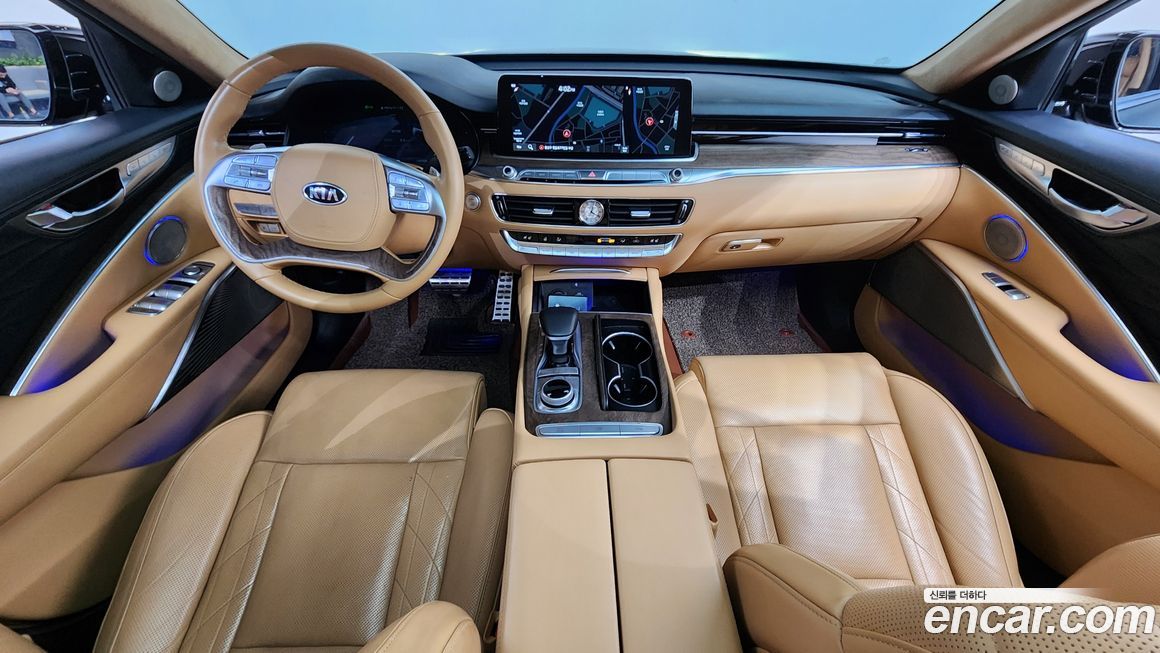 Kia K9 2021