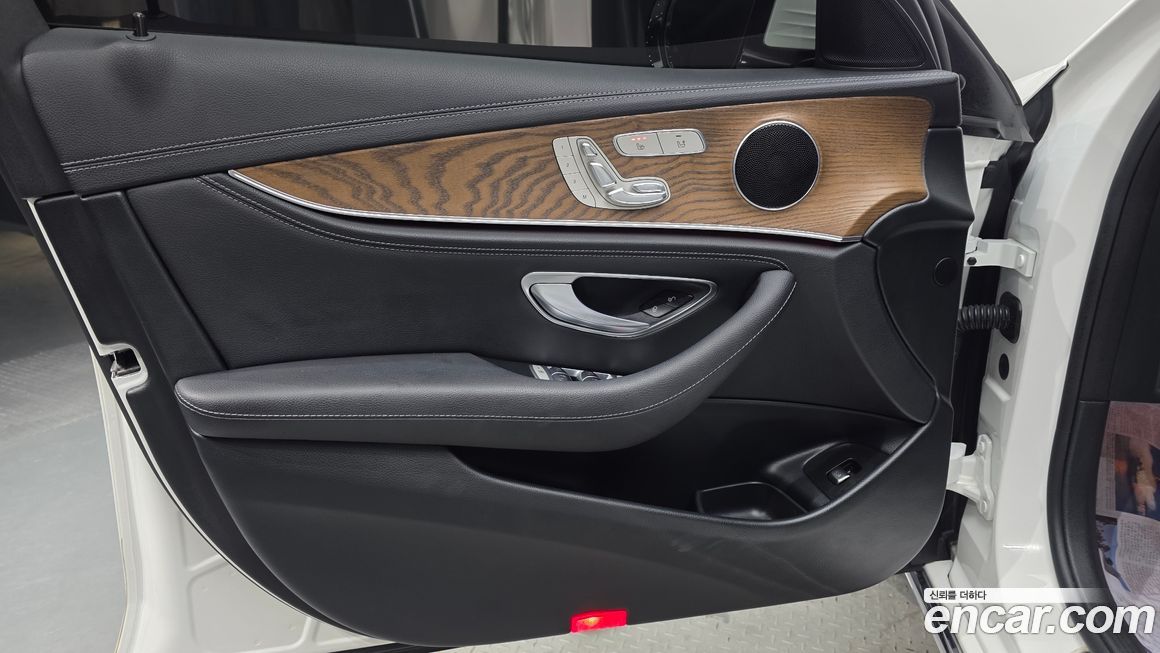 Mercedes-Benz E-Class 2020