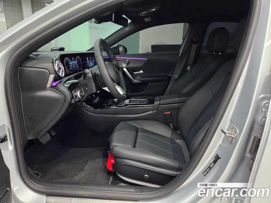 Mercedes-Benz A-Class 2025