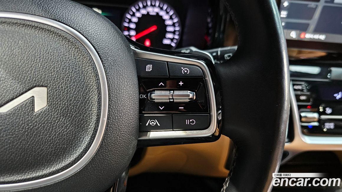Kia Sorento 2022