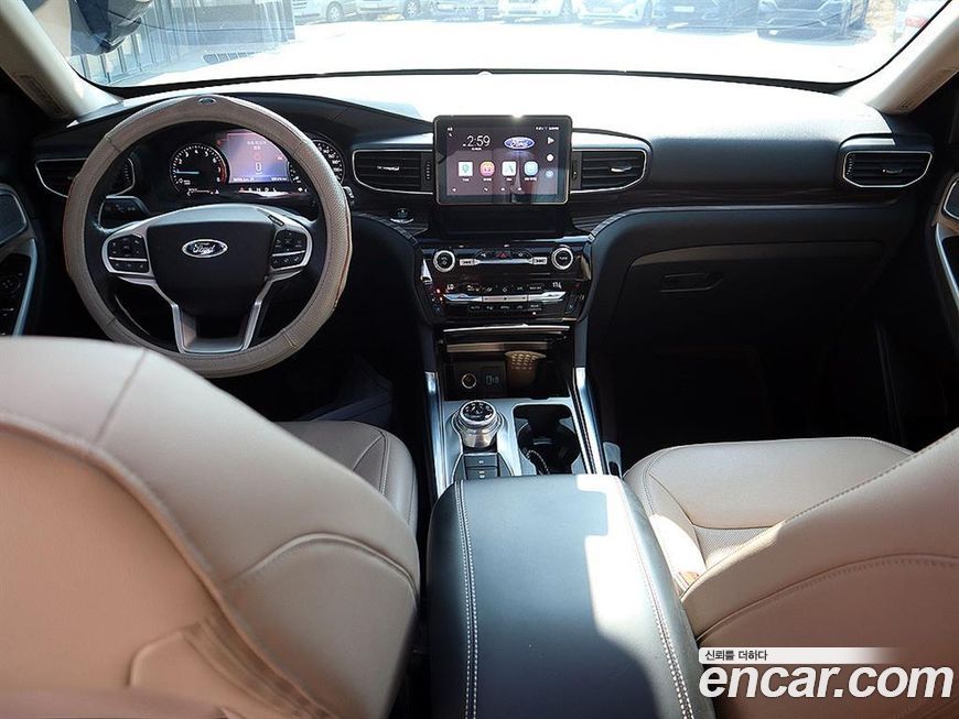 Ford Explorer 2021