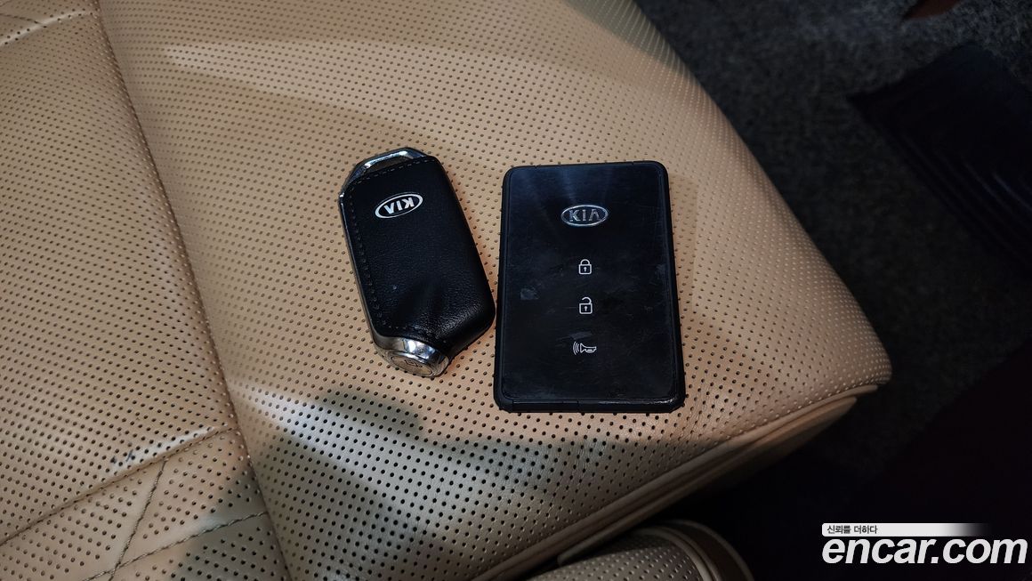Kia K9 2021