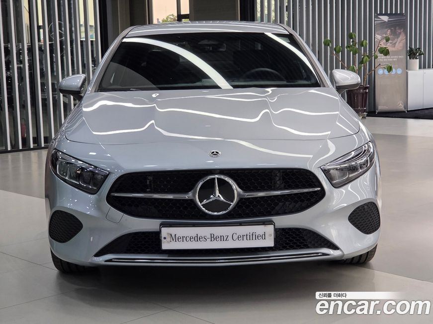 Mercedes-Benz A-Class 2025