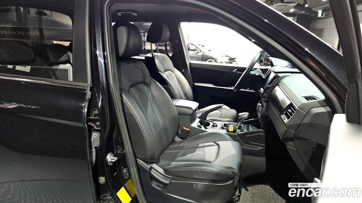 KG_Mobility_Ssangyong Rexton 2021
