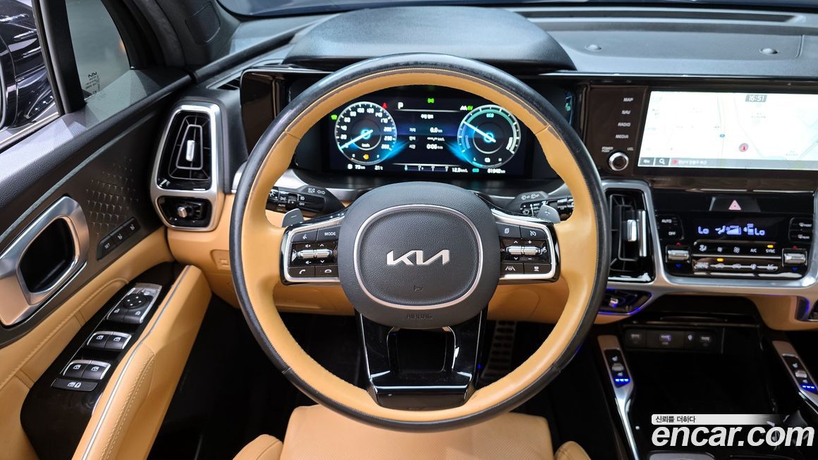 Kia Sorento 2023