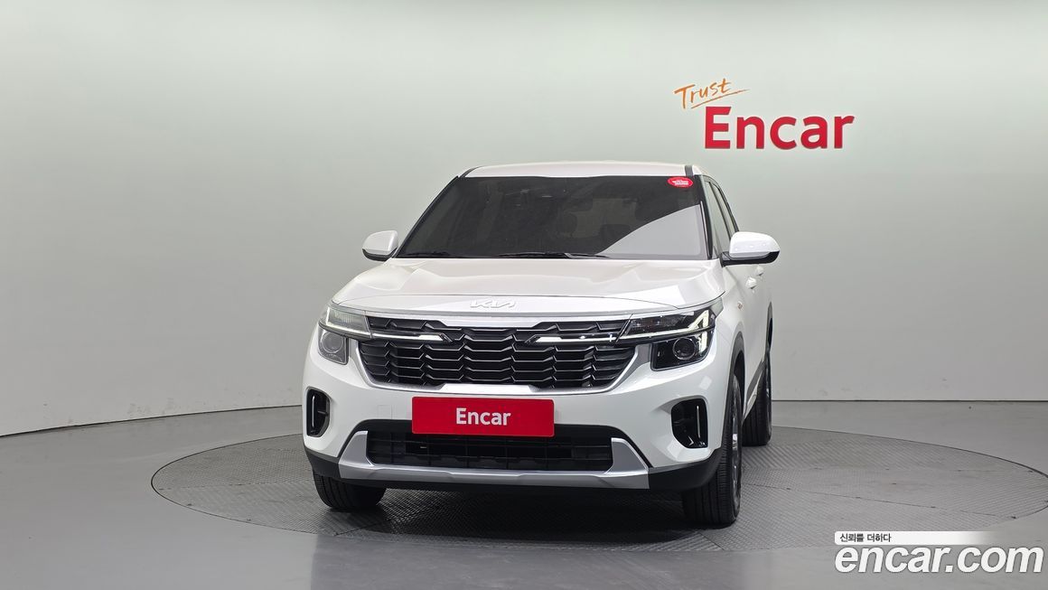 Kia Seltos 2024