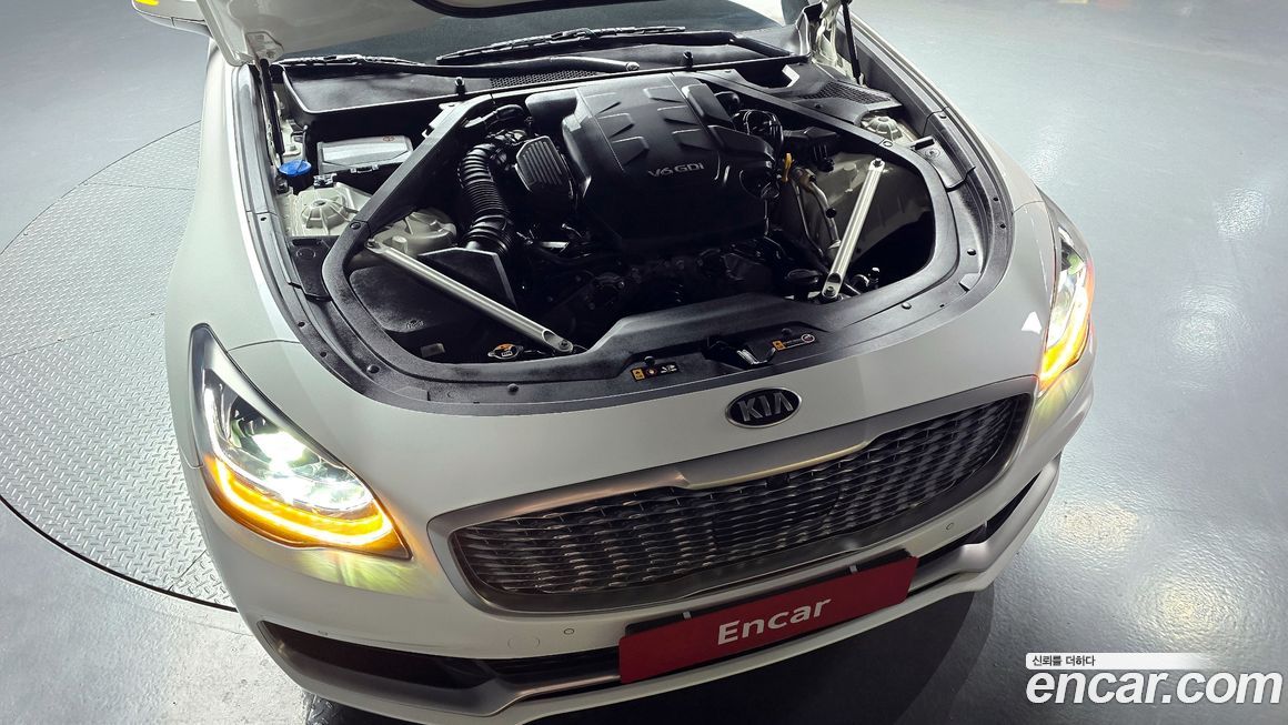 Kia K9 2019
