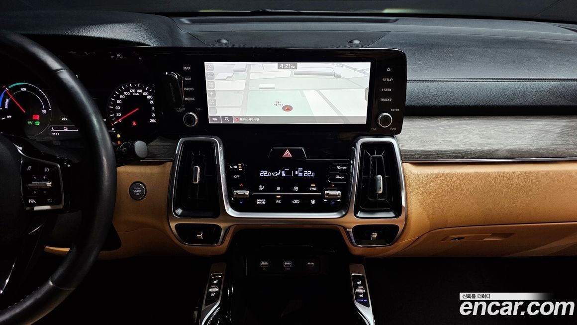 Kia Sorento 2022