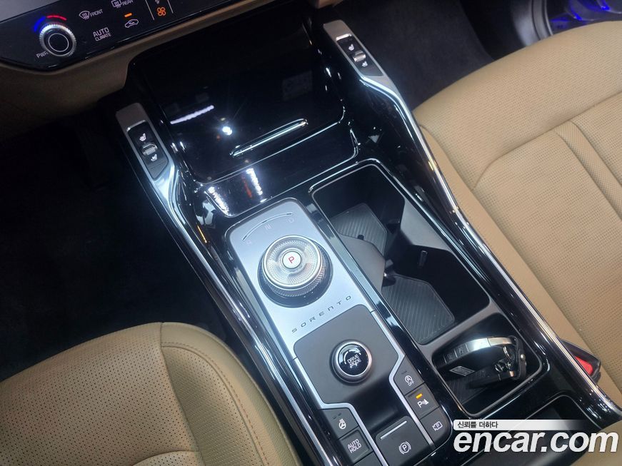 Kia Sorento 2024