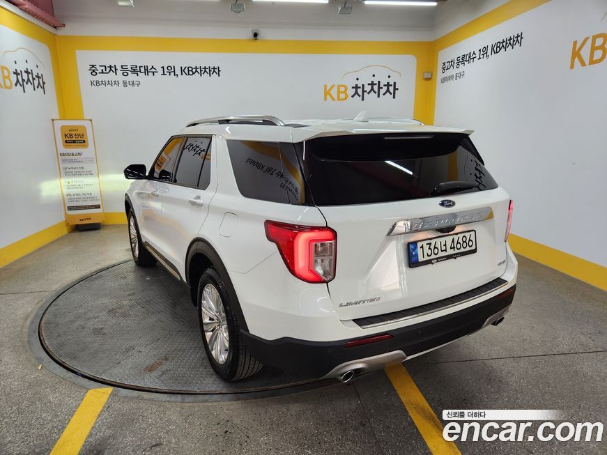 Ford Explorer 2021