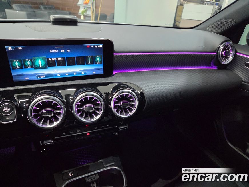 Mercedes-Benz A-Class 2025