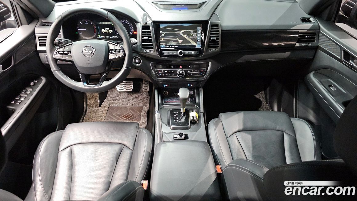KG_Mobility_Ssangyong Rexton 2021