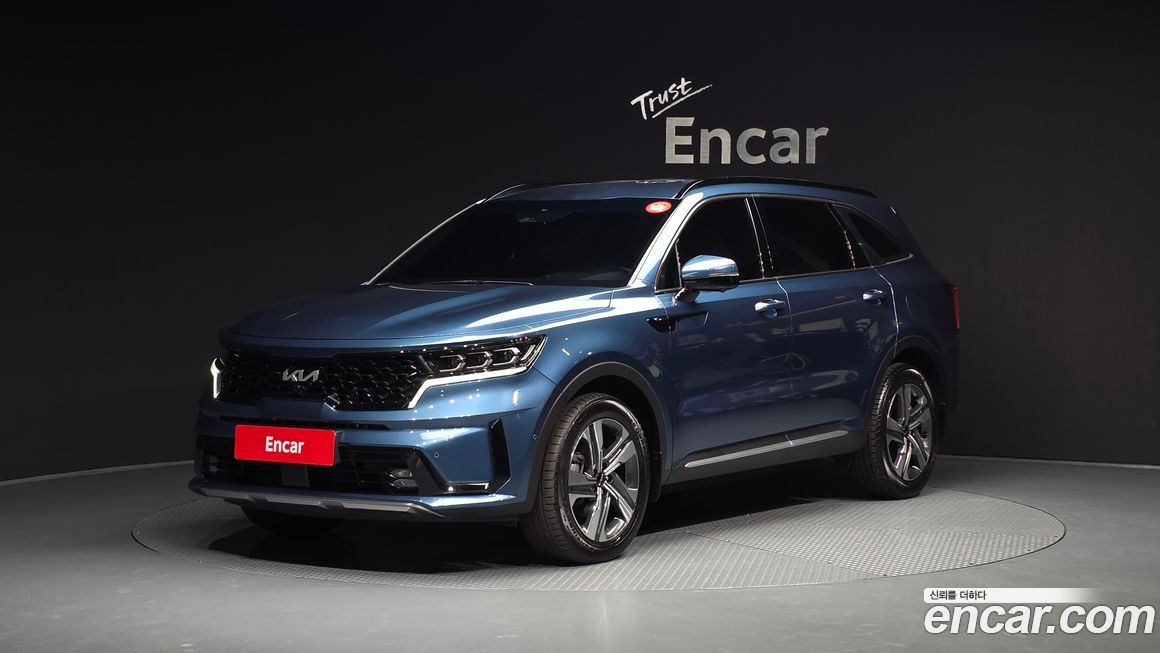 Kia Sorento 2023