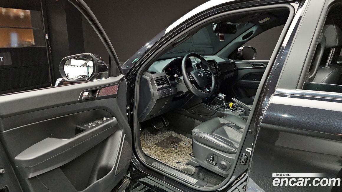 KG_Mobility_Ssangyong Rexton 2021