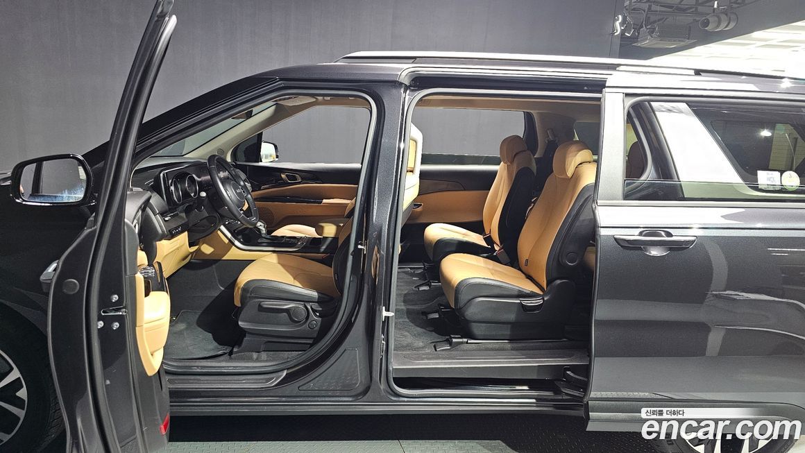 Kia Canival 2023