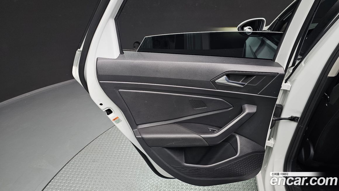 Volkswagen Jetta 2021