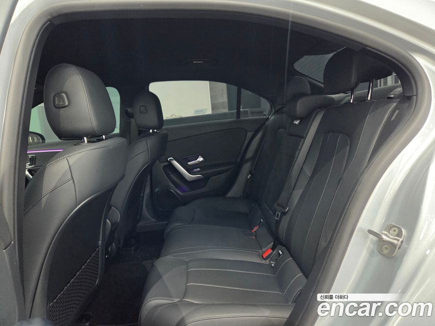 Mercedes-Benz A-Class 2025