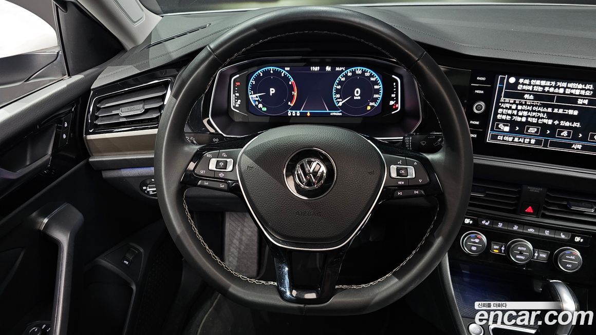 Volkswagen Jetta 2021