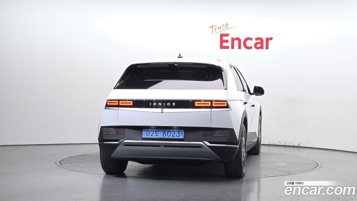 Hyundai Ioniq5 2024