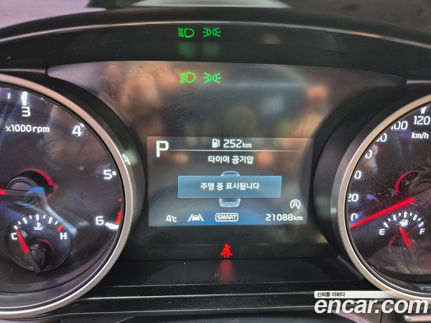Kia Canival 2022