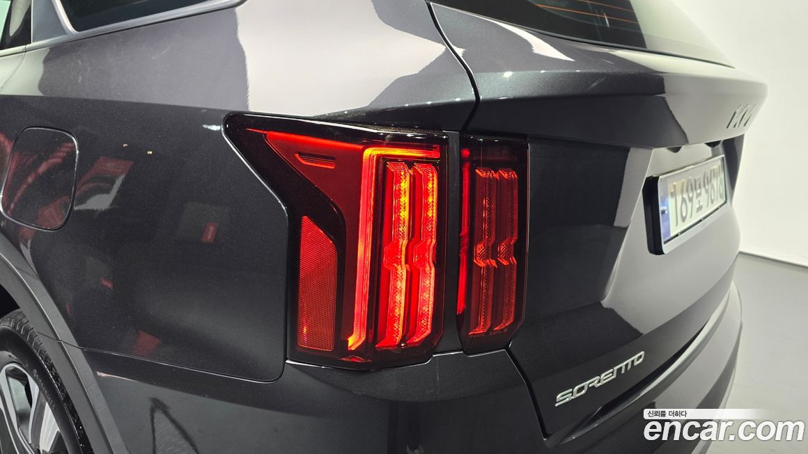 Kia Sorento 2023