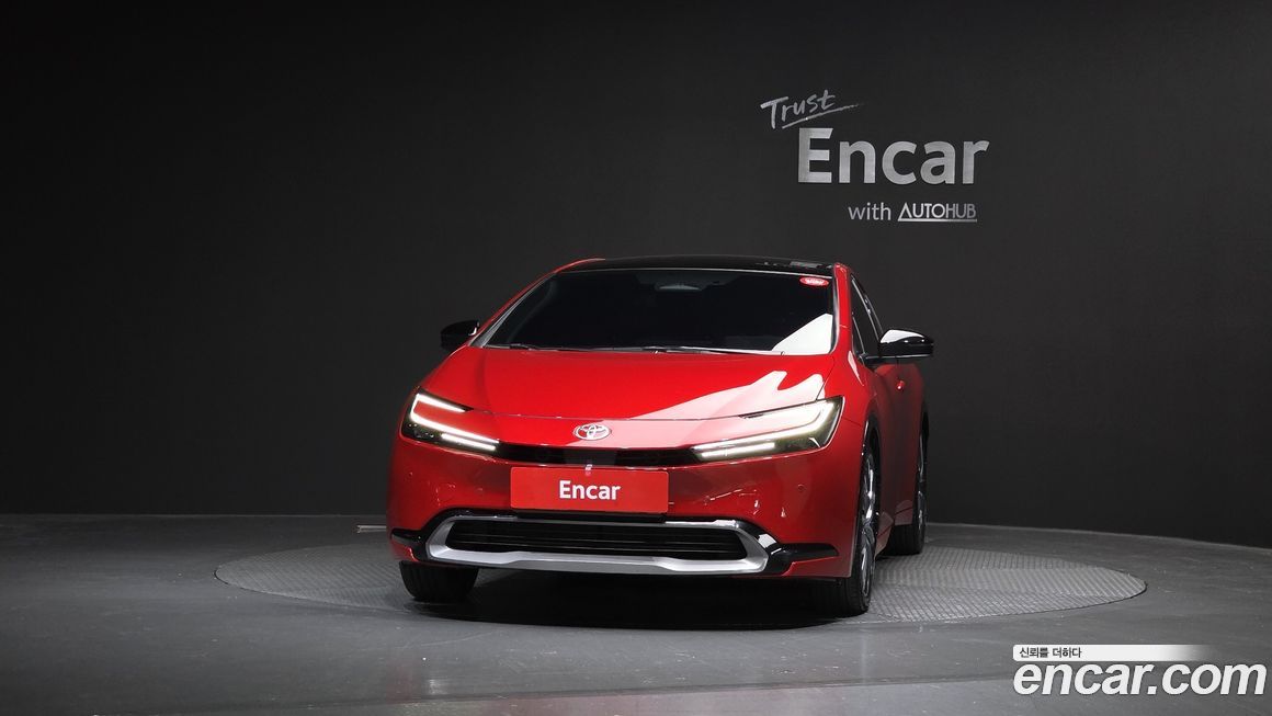 Toyota Prius 2024